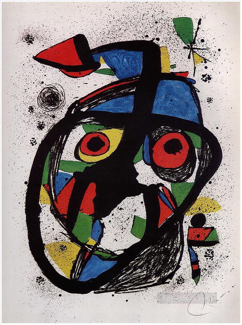 Carota Joan Miro Oil Paintings